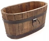 Drewno sosnowe \ Palisander \ 50X29XH26