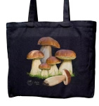 Borowik szlachetny - torba bawełniana