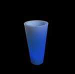 Donica Della 75 cm podświetlana LED RGB + pilot do wnętrz