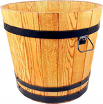 Donica dąb 45xH40 k. dąb