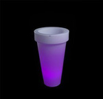Donica Pons 90 cm podświetlana LED RGB + pilot do wnętrz