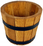 Donica dąb 20xH15 k. dąb