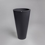 Donica Della 90 cm antracyt