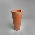 Donica Della 75 cm terakota