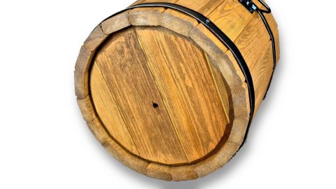 Donica sosna 28xH26 k. dąb (export)