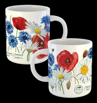 Polne kwiaty - zestaw prezentowy z 1 kubkiem