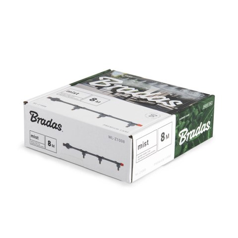 Ogrodowa mgiełka wodna 8m WHITE LINE