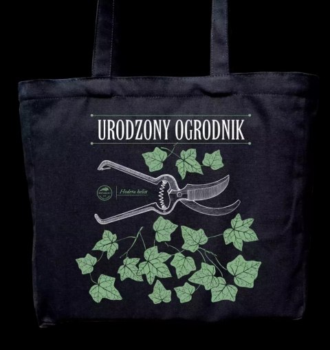 Urodzony ogrodnik (sekator) - torba bawełniana