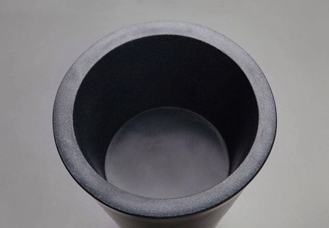 Donica Della 75 cm WP ciemny marmurek
