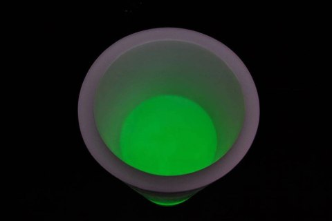 Donica Della 75 cm podświetlana LED RGB + pilot do wnętrz