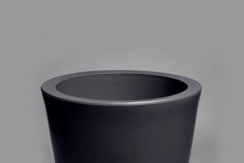 Donica Della 90 cm WP antracyt