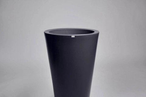 Donica Della 90 cm WP antracyt