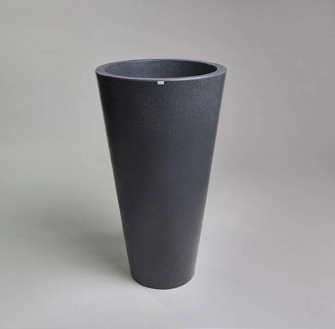 Donica Della 90 cm WP ciemny marmurek