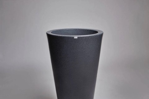 Donica Della 90 cm WP ciemny marmurek