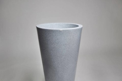 Donica Della 90 cm WP jasny marmurek