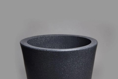 Donica Della 90 cm ciemny marmurek