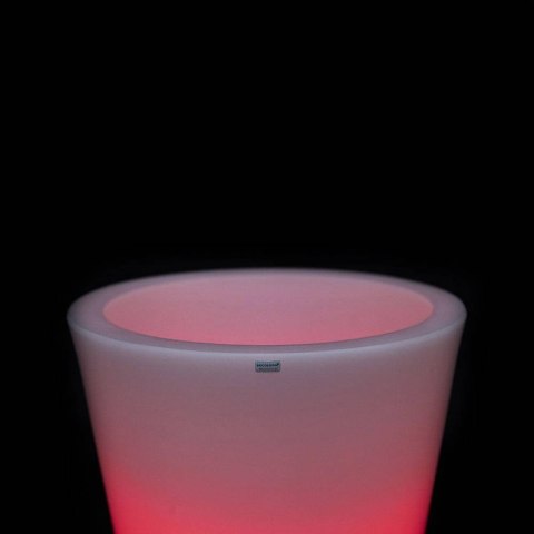 Donica Della 90 cm podświetlana LED RGB + pilot do wnętrz