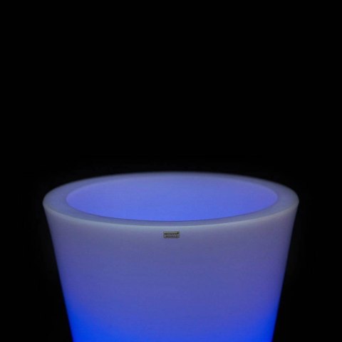 Donica Della 90 cm podświetlana LED RGB + pilot na zewnątrz