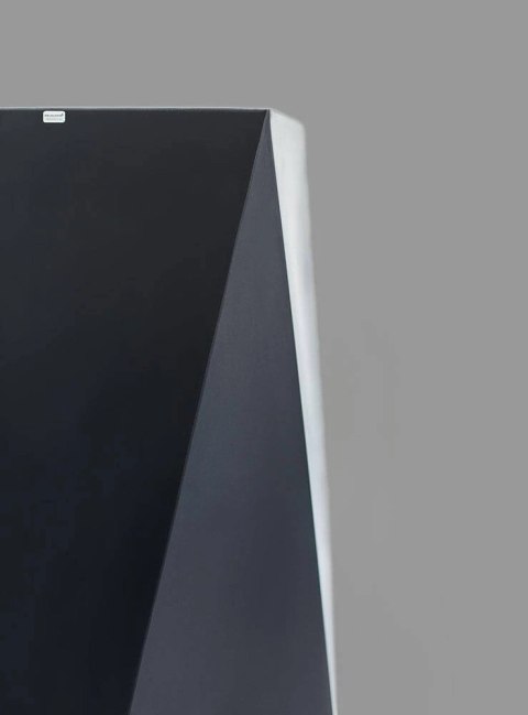 Donica Nevis 75 cm WP antracyt