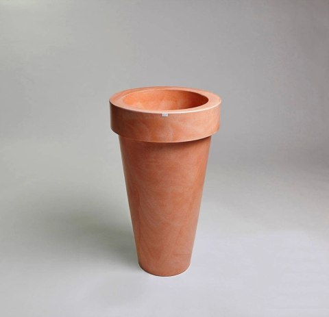 Donica Pons 75 cm WP terakota