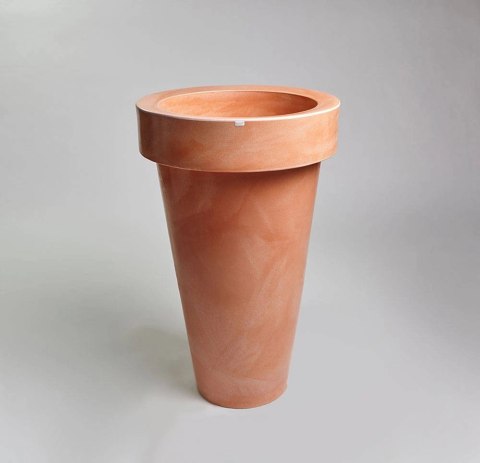 Donica Pons 75 cm WP terakota