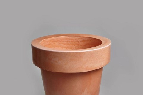 Donica Pons 75 cm WP terakota