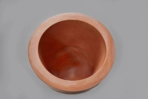 Donica Pons 75 cm WP terakota