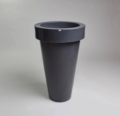 Donica Pons 75 cm antracyt