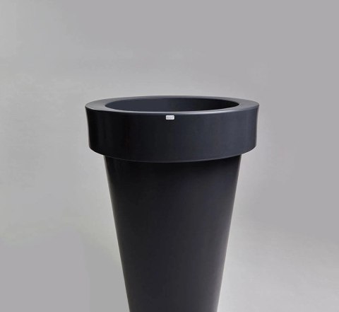 Donica Pons 75 cm antracyt