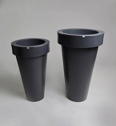 Donica Pons 75 cm antracyt