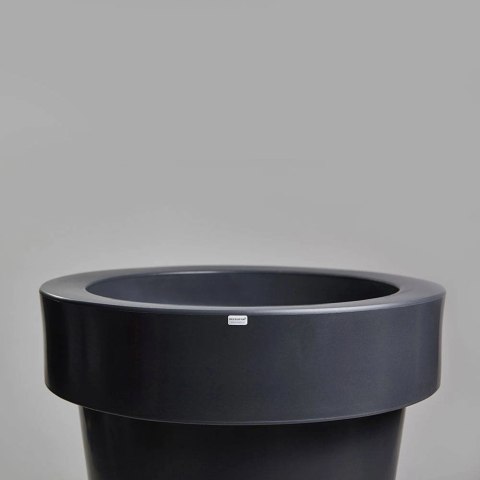 Donica Pons 75 cm antracyt