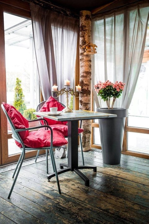 Donica Pons 90 cm WP antracyt
