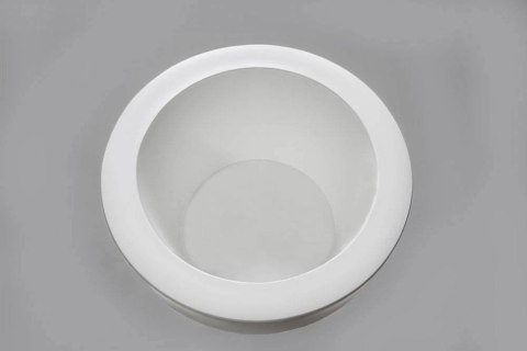 Donica Pons 90 cm WP biała