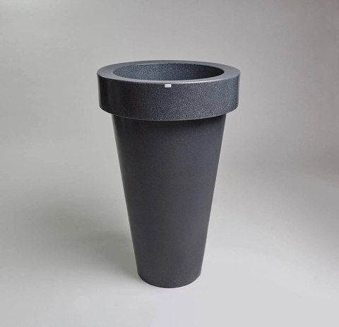 Donica Pons 90 cm WP ciemny marmurek