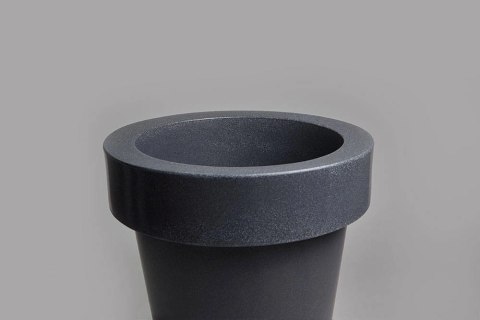 Donica Pons 90 cm WP ciemny marmurek