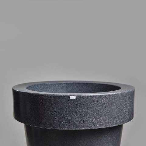 Donica Pons 90 cm WP ciemny marmurek