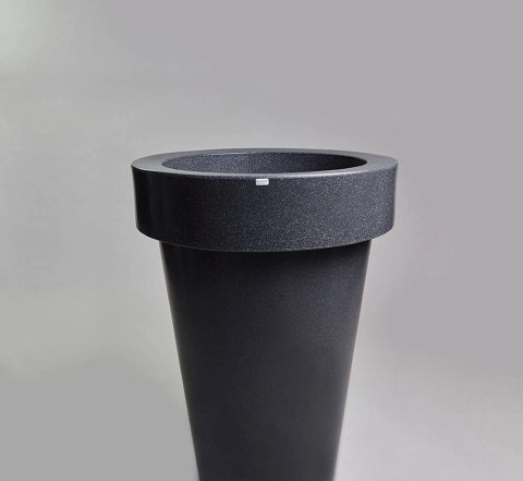 Donica Pons 90 cm WP ciemny marmurek