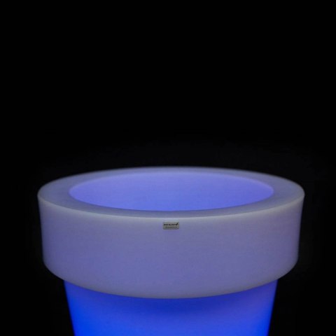 Donica Pons 90 cm podświetlana LED RGB + pilot do wnętrz