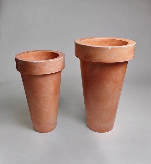 Donica Pons 90 cm terakota