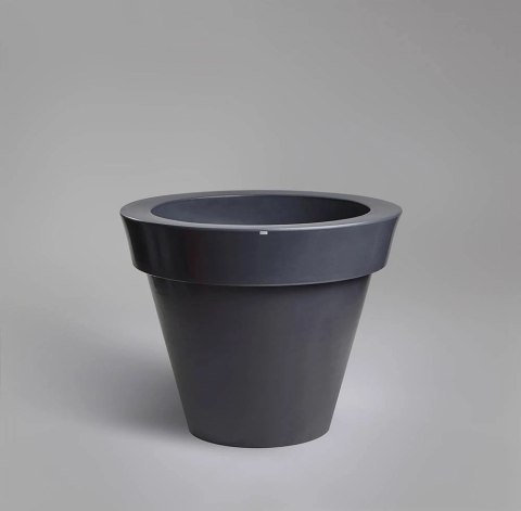 Donica Grande 75 cm WP antracyt
