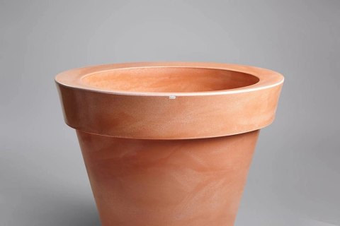 Donica Grande 75 cm WP terakota