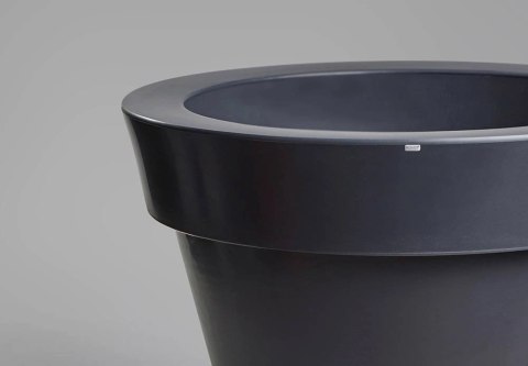 Donica Grande 75 cm antracyt