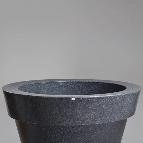Donica Grande 75 cm ciemny marmurek