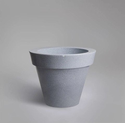 Donica Grande 75 cm jasny marmurek