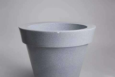Donica Grande 75 cm jasny marmurek