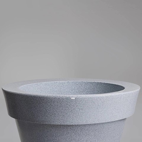 Donica Grande 75 cm jasny marmurek