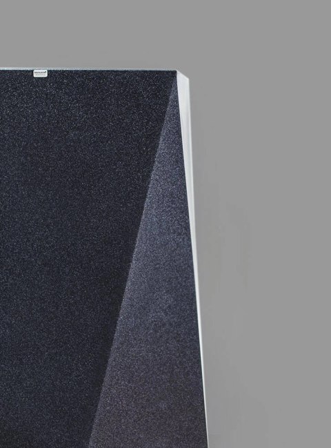 Donica Nevis 90 cm WP ciemny marmurek
