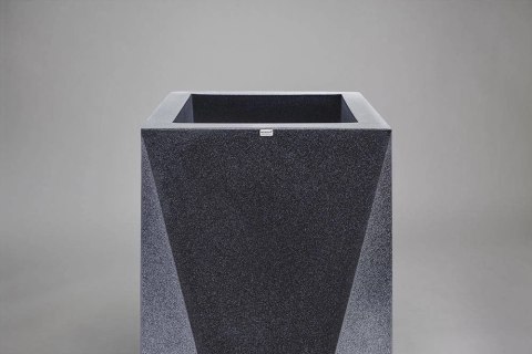 Donica Nevis 90 cm WP ciemny marmurek