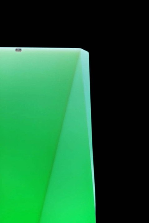 Donica Nevis 90 cm podświetlana LED RGB + pilot do wnętrz