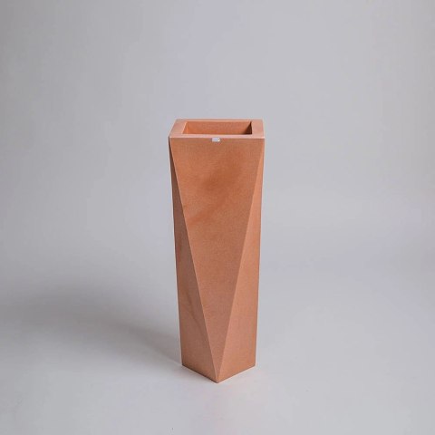 Donica Rossa 75 cm WP terakota